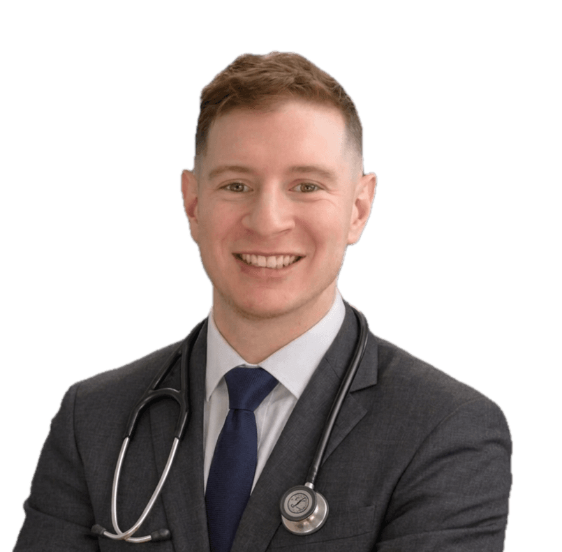 Dr. Jared Silberlust, MD — physician and author